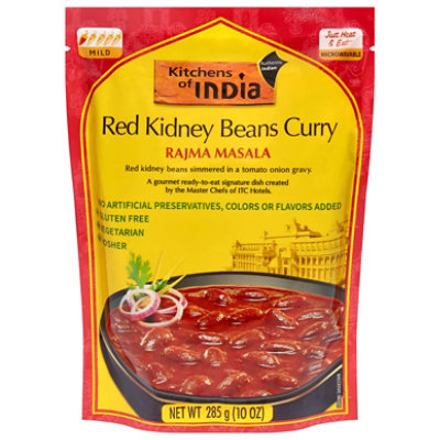 Kitchens Of India Red Kidney Beans In Curry - 10 Oz - Image 3