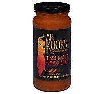 Mr Kooks Tiki Masala Sauce - 16.5 Oz