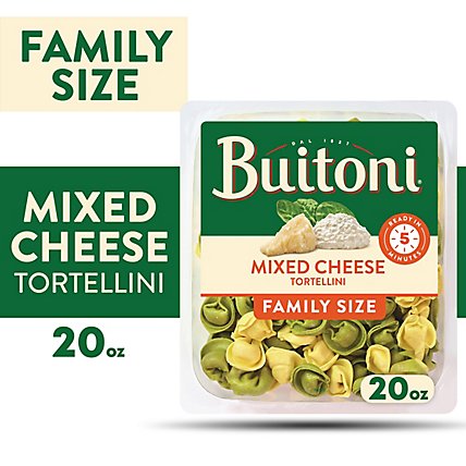 Buitoni Mixed Cheese Tortellini - 20 Oz. - Image 2