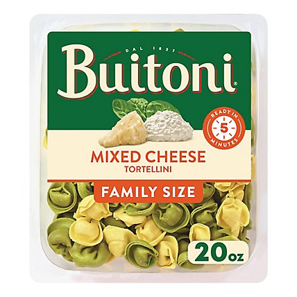 Buitoni Mixed Cheese Tortellini - 20 Oz. - Image 1