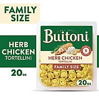 Buitoni Herb Chicken Tortellini Refrigerated Pasta Family Size - 20 Oz - Image 2