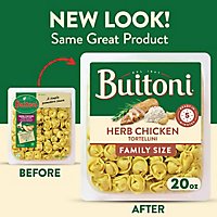 Buitoni Herb Chicken Tortellini Refrigerated Pasta Family Size - 20 Oz - Image 3