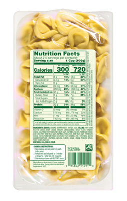 Buitoni Three Cheese Tortellini Refrigerated Pasta - 9 Oz - Image 9