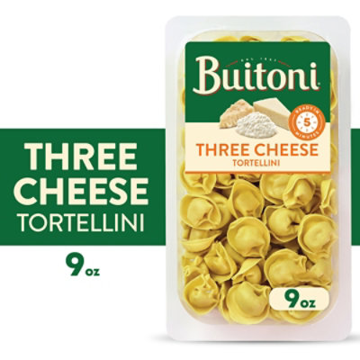 Buitoni Three Cheese Tortellini Refrigerated Pasta - 9 Oz - Image 2