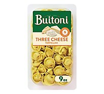 Buitoni Three Cheese Tortellini Refrigerated Pasta - 9 Oz