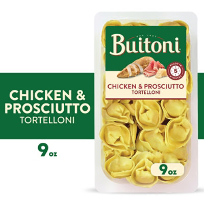 Buitoni Chicken And Prosciutto Tortelloni Refrigerated Pasta - 9 Oz - Image 2