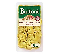 Buitoni Chicken And Prosciutto Tortelloni Refrigerated Pasta - 9 Oz
