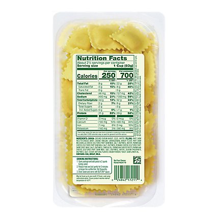 Buitoni Ravioli Four Cheese - 9 Oz - Image 6