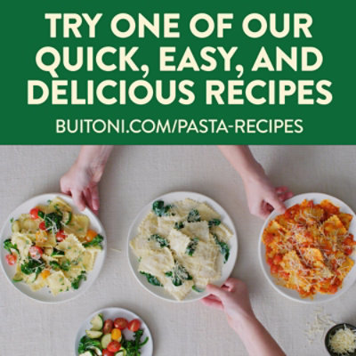 Buitoni Four Cheese Ravioli Refrigerated Pasta - 9 Oz - Image 8