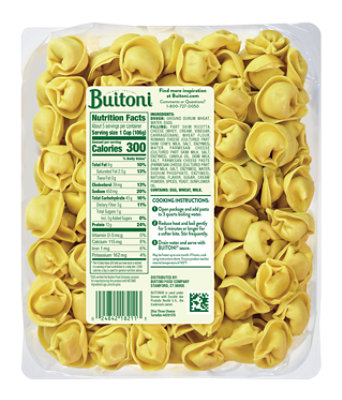 Buitoni Three Cheese Tortellini Refrigerated Pasta Family Size - 20 Oz - Image 9