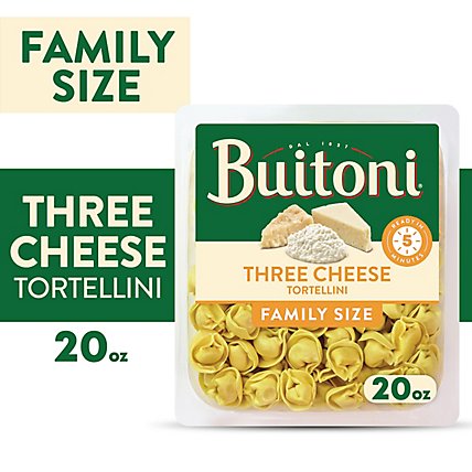 Buitoni Three Cheese Tortellini - 20 Oz. - Image 2