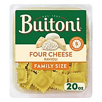 Buitoni Four Cheese Ravioli - 20 Oz. - Image 1