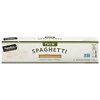 Signature SELECT Pasta Spaghetti Thin Box - 16 Oz - Image 2