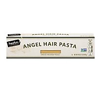 Signature SELECT Pasta Angel Hair Box - 16 Oz