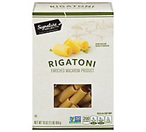Signature SELECT Pasta Rigatoni Box - 16 Oz