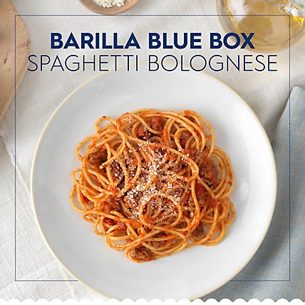 Barilla Pasta Spaghetti Box - 16 Oz - Image 2