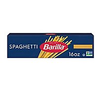 Barilla Pasta Spaghetti Box - 16 Oz