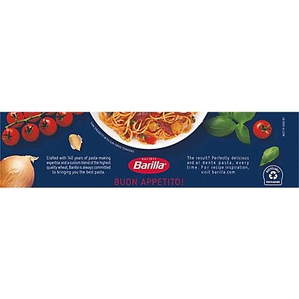 Barilla Pasta Spaghetti Thin Box - 16 Oz - Image 6