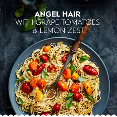 Barilla Angel Hair Pasta - 16 Oz - Image 2