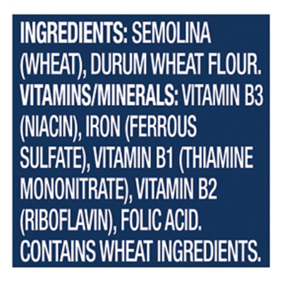 Barilla Fettuccine Pasta - 16 Oz - Image 8