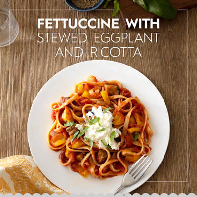 Barilla Fettuccine Pasta - 16 Oz - Image 2