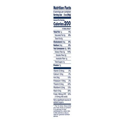 Barilla Fettuccine Pasta - 16 Oz - Image 7