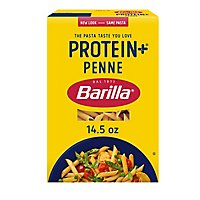 Barilla ProteinPLUS Pasta Penne Box - 14.5 Oz - Image 2