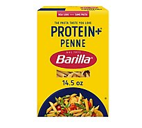 Barilla ProteinPLUS Pasta Penne Box - 14.5 Oz