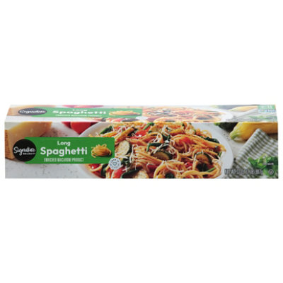 Signature SELECT Pasta Spaghetti Box - 32 Oz - Image 2