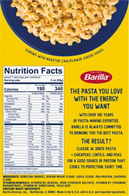 Barilla Protein Plus Elbows Pasta - 14.5 Oz - Image 8