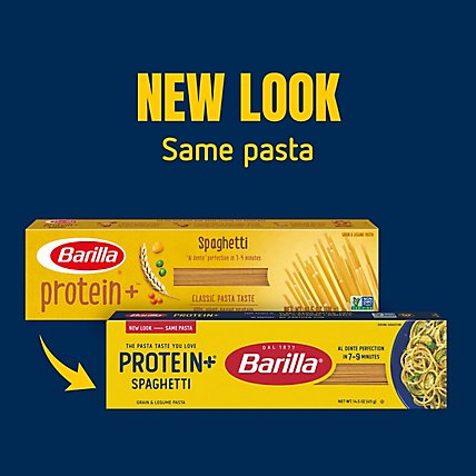 Barilla ProteinPLUS Pasta Spaghetti Box - 14.5 Oz - Image 3