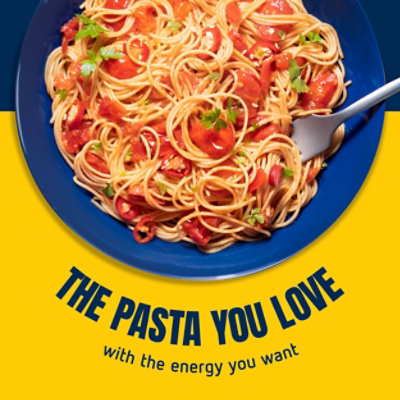 Barilla Protein+ Angel Hair Pasta - 14.5 Oz - Image 4