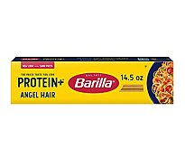 Barilla ProteinPLUS Pasta Angel Hair Box - 14.5 Oz