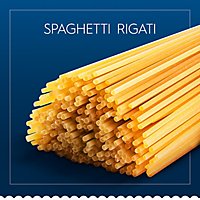 Barilla Pasta Spaghetti Rigati No. 304 Box - 16 Oz - Image 5