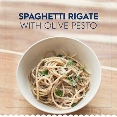 Barilla Spaghetti Rigati Pasta - 16 Oz - Image 2