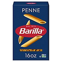 Barilla Pasta Penne No. 72 Box - 16 Oz - Image 1