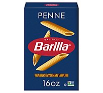 Barilla Pasta Penne No. 72 Box - 16 Oz
