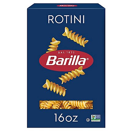 Barilla Pasta Rotini No. 81 Box - 16 Oz - Image 1