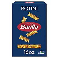 Barilla Pasta Rotini No. 81 Box - 16 Oz - Image 1
