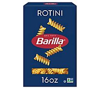 Barilla Pasta Rotini No. 81 Box - 16 Oz