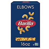 Barilla Pasta Elbows No. 41 Box - 16 Oz