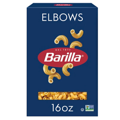 Barilla Pasta Elbows No. 41 Box - 16 Oz