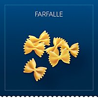 Barilla Pasta Farfalle No. 65 Box - 16 Oz - Image 5