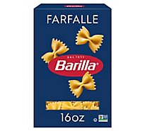 Barilla Pasta Farfalle No. 65 Box - 16 Oz