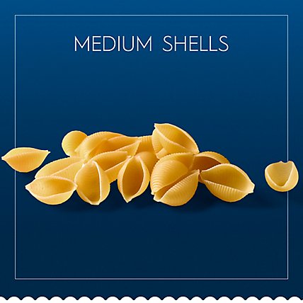 Barilla Pasta Shells Medium No. 393 Box - 16 Oz - Image 5
