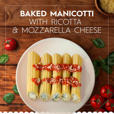 Barilla Manicotti Pasta - 8 Oz - Image 2