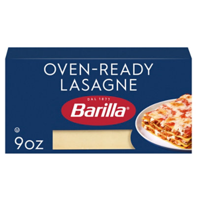 Barilla Oven-Ready Lasagne - Pasta - 9 Oz - Image 2