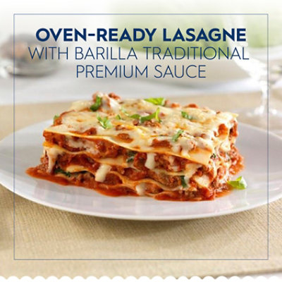 Barilla Oven-Ready Lasagne - Pasta - 9 Oz - Image 3