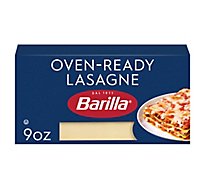 Barilla Pasta Lasagne Oven-Ready No. 399 Box - 9 Oz