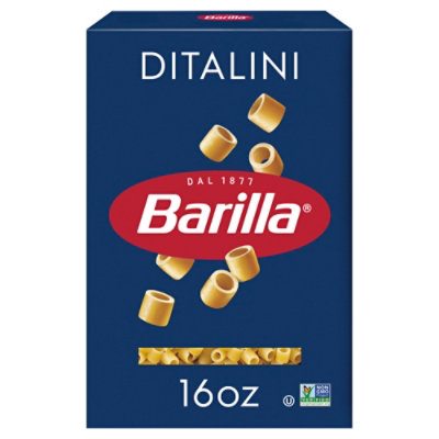 Barilla Ditalini Pasta - 16 Oz - Image 2